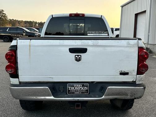 2007 Dodge Ram 3500 Laramie