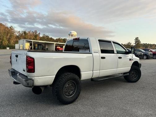 2007 Dodge Ram 3500 Laramie