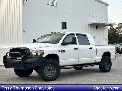 2007 Dodge Ram 3500 Laramie