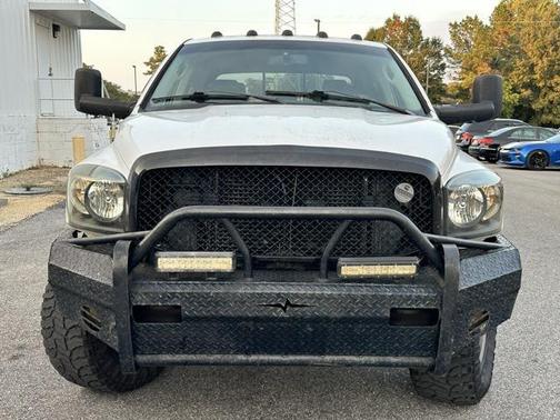 2007 Dodge Ram 3500 Laramie