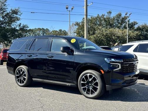 2024 Chevrolet Tahoe 2WD RST