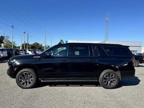 2021 Chevrolet Suburban 4WD Z71
