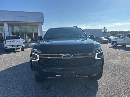 2021 Chevrolet Suburban 4WD Z71