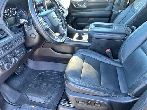 2021 Chevrolet Suburban 4WD Z71