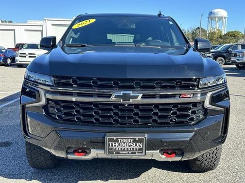 2021 Chevrolet Suburban 4WD Z71