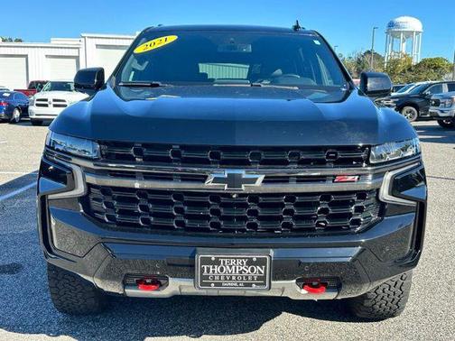 2021 Chevrolet Suburban 4WD Z71