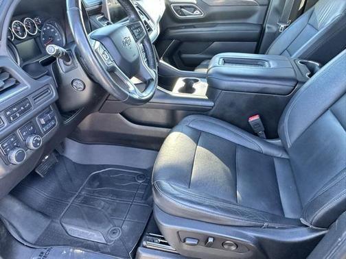 2021 Chevrolet Suburban 4WD Z71