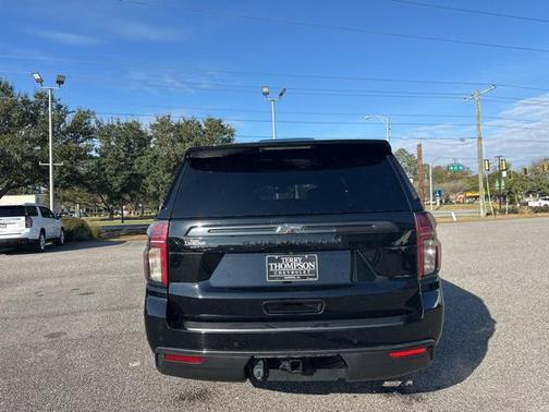 2021 Chevrolet Suburban 4WD Z71