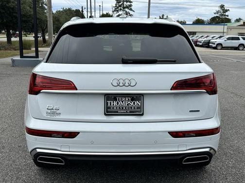 2025 Audi Q5 45 S line Premium Plus