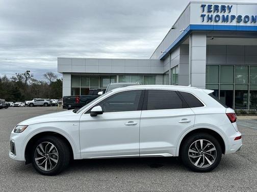 2025 Audi Q5 45 S line Premium Plus