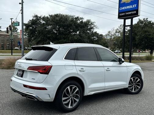 2025 Audi Q5 45 S line Premium Plus