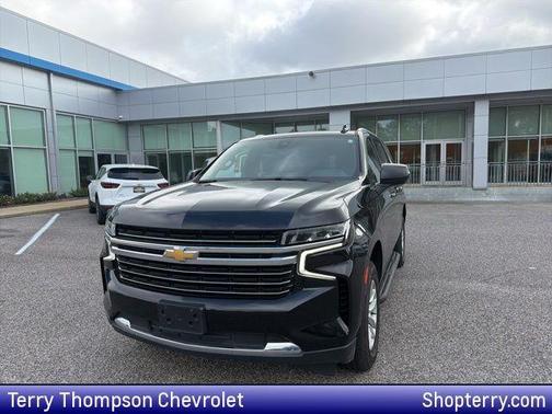 2021 Chevrolet Tahoe LT