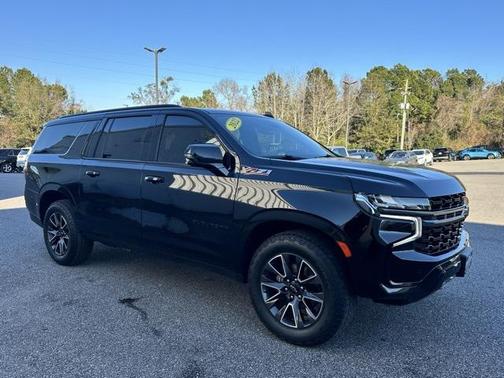 2022 Chevrolet Suburban 4WD Z71
