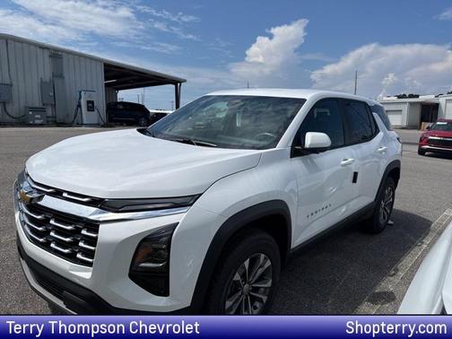 2026 Chevrolet Equinox 1LT