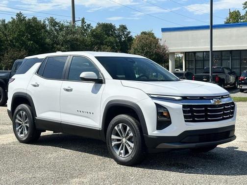 2026 Chevrolet Equinox 1LT