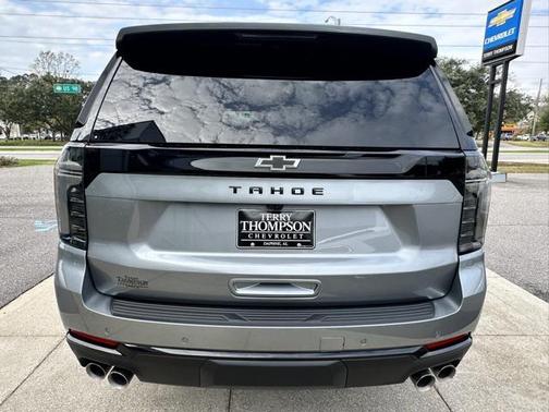 2026 Chevrolet Tahoe 4WD Z71