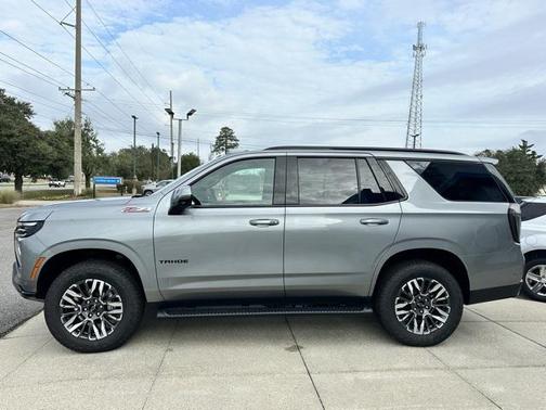 2026 Chevrolet Tahoe 4WD Z71