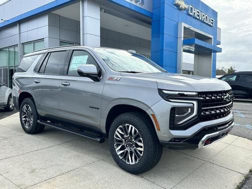 2026 Chevrolet Tahoe 4WD Z71