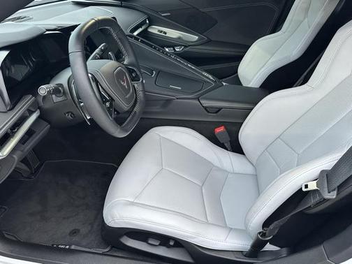 2025 Chevrolet Corvette Stingray w/1LT