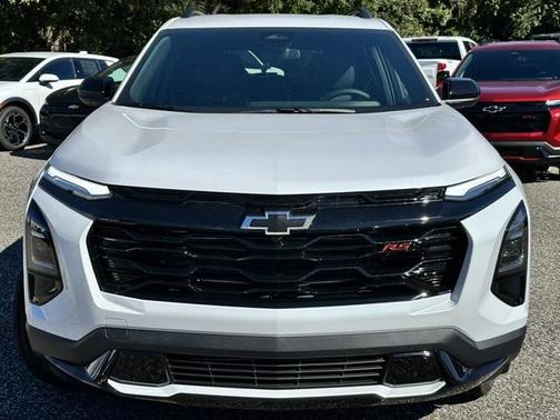 2026 Chevrolet Equinox FWD RS