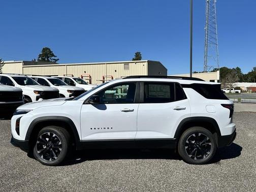 2026 Chevrolet Equinox FWD RS