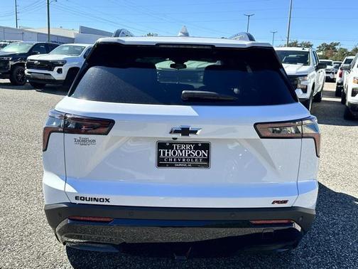 2026 Chevrolet Equinox FWD RS