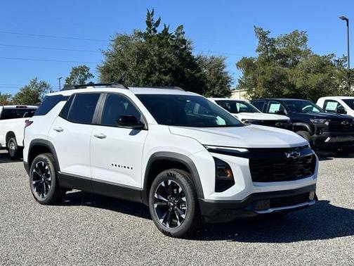 2026 Chevrolet Equinox FWD RS