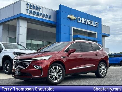 2022 Buick Enclave FWD Premium