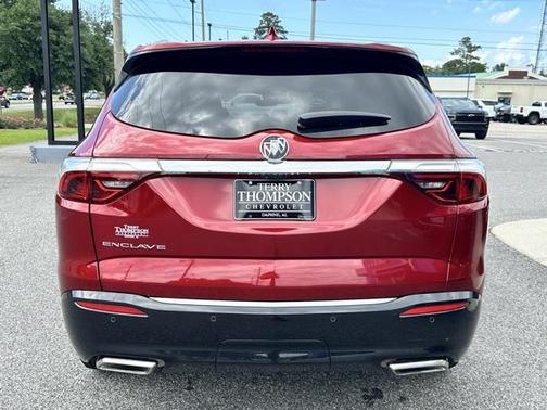 2022 Buick Enclave FWD Premium