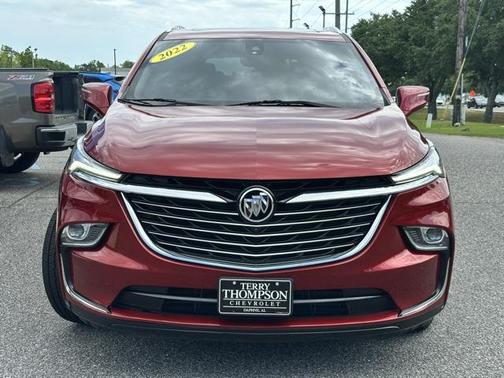 2022 Buick Enclave FWD Premium