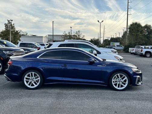 2023 Audi A5 Premium 45 TFSI S line quattro S tronic