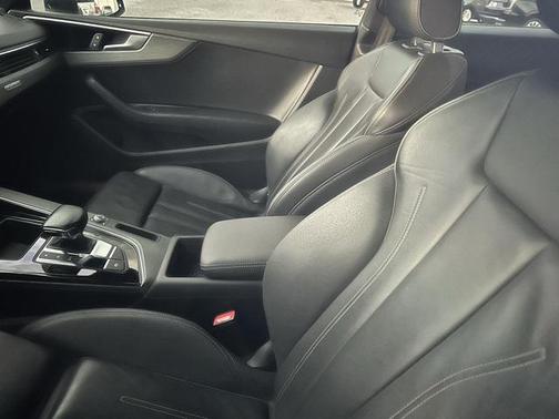 2023 Audi A5 Premium 45 TFSI S line quattro S tronic