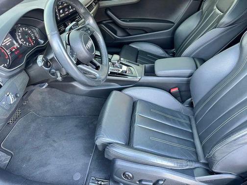 2023 Audi A5 Premium 45 TFSI S line quattro S tronic