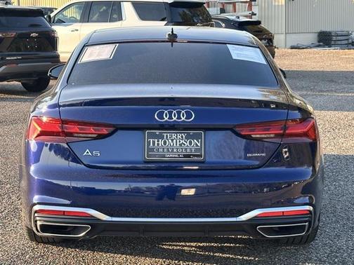 2023 Audi A5 Premium 45 TFSI S line quattro S tronic