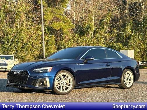 2023 Audi A5 Premium 45 TFSI S line quattro S tronic