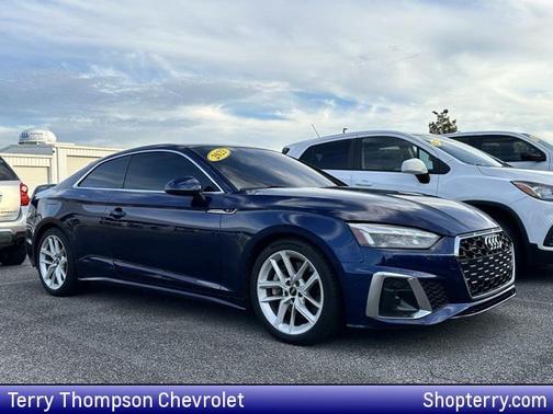 2023 Audi A5 Premium 45 TFSI S line quattro S tronic