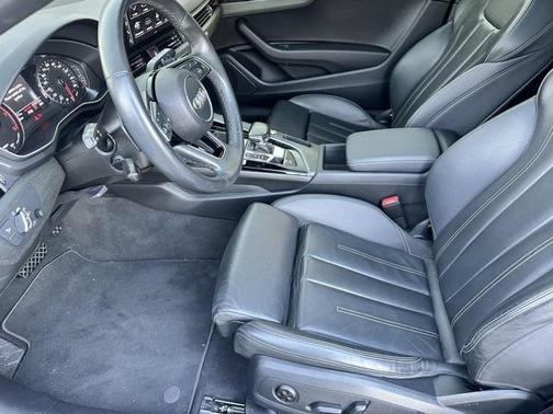 2023 Audi A5 Premium 45 TFSI S line quattro S tronic