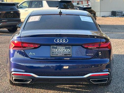 2023 Audi A5 Premium 45 TFSI S line quattro S tronic