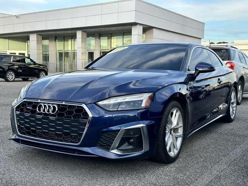 2023 Audi A5 Premium 45 TFSI S line quattro S tronic