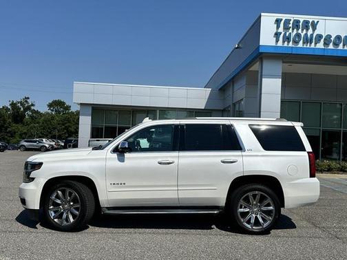2016 Chevrolet Tahoe LTZ