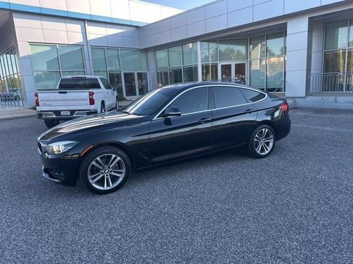 2018 BMW 330 Gran Turismo xDrive