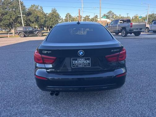 2018 BMW 330 Gran Turismo xDrive