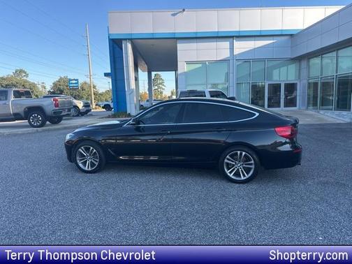 2018 BMW 330 Gran Turismo xDrive