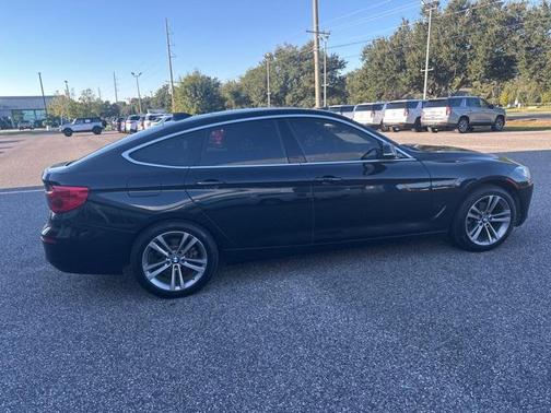 2018 BMW 330 Gran Turismo xDrive