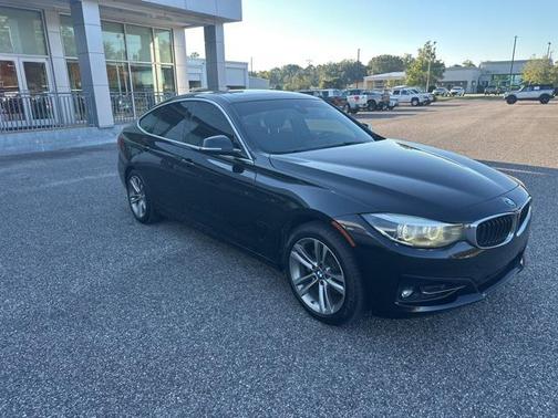 2018 BMW 330 Gran Turismo xDrive