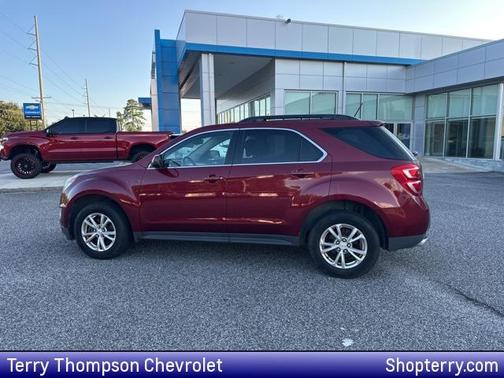 2016 Chevrolet Equinox LT
