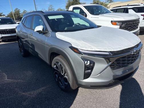 2026 Chevrolet Trax FWD 2RS