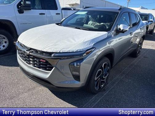 2026 Chevrolet Trax FWD 2RS