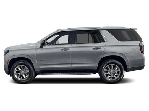 Sterling Gray Metallic 2026 Chevrolet Tahoe Premier