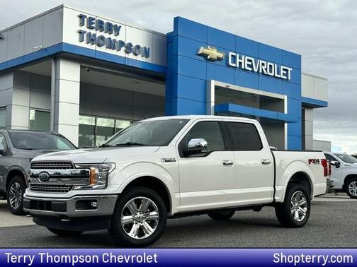2019 Ford F-150 Lariat